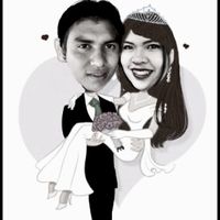 Nuestra foto en caricatura - 3