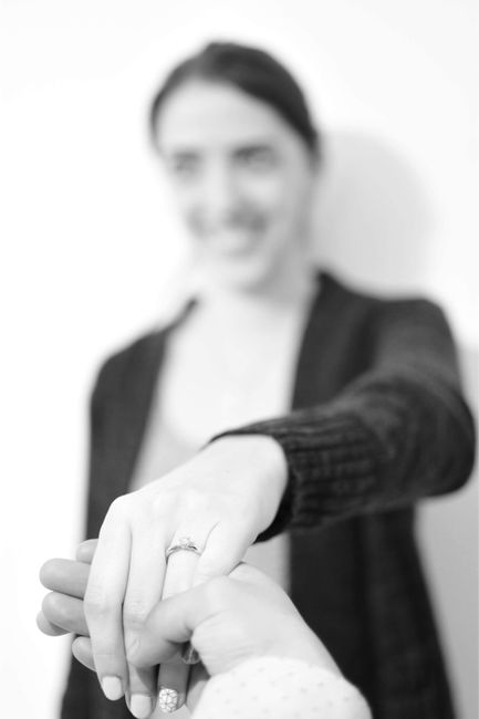 Amo mi anillo, compartan el suyo! :d - 1