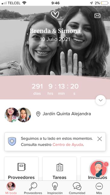 Reto con regalo: Sube una captura de pantalla tu contador 🎁 - 1