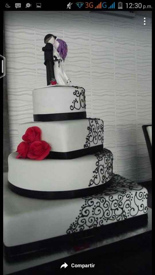 Presume tu pastel! - 1