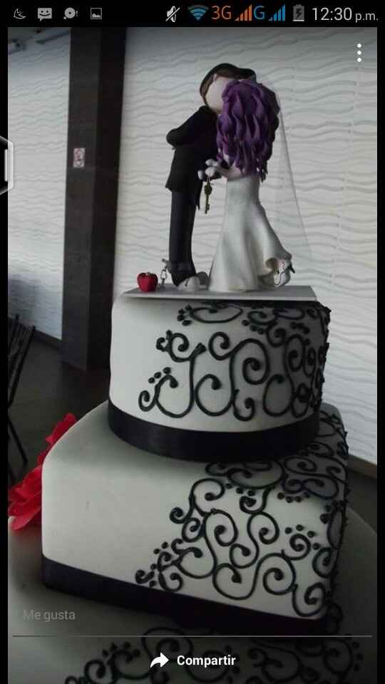 Presume tu pastel! - 2