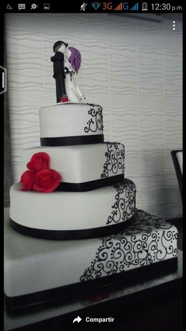 Presume tu pastel! - 1