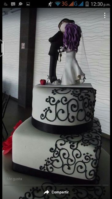 Presume tu pastel! - 2