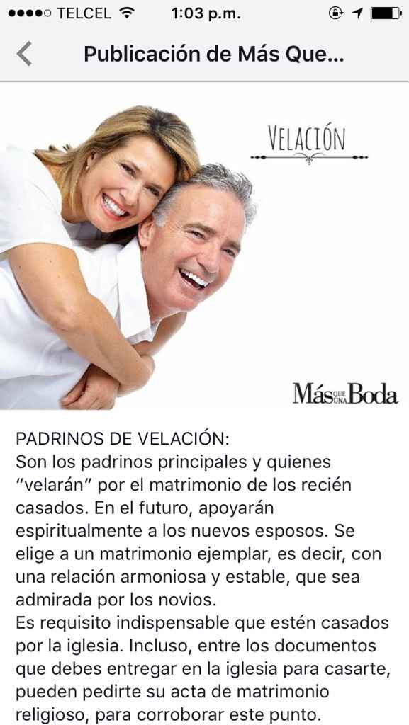 Ayud con los padrinos - 1