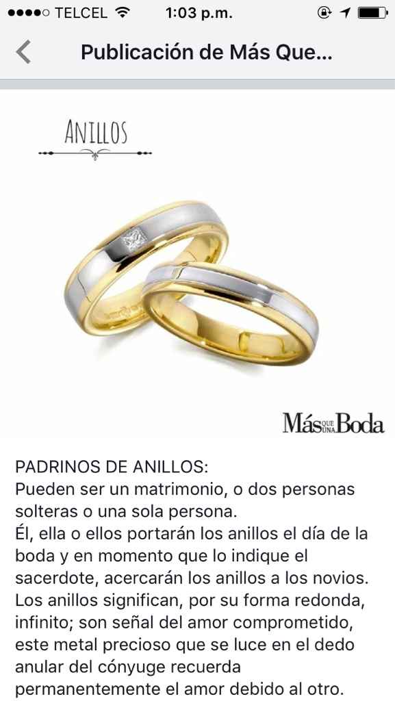 Ayud con los padrinos - 2