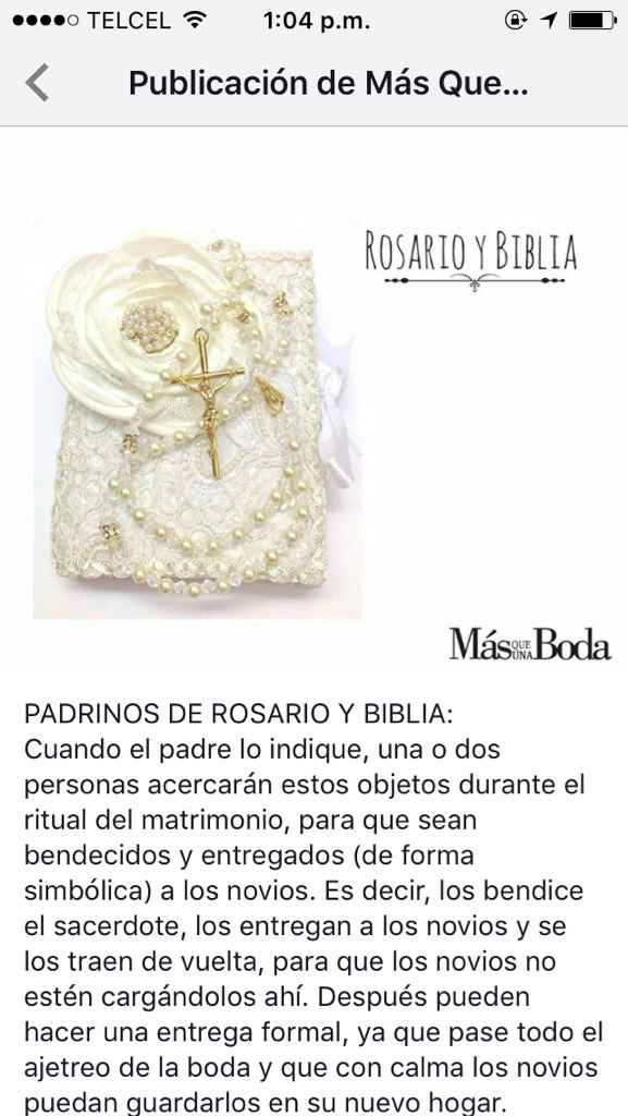 Ayud con los padrinos - 7