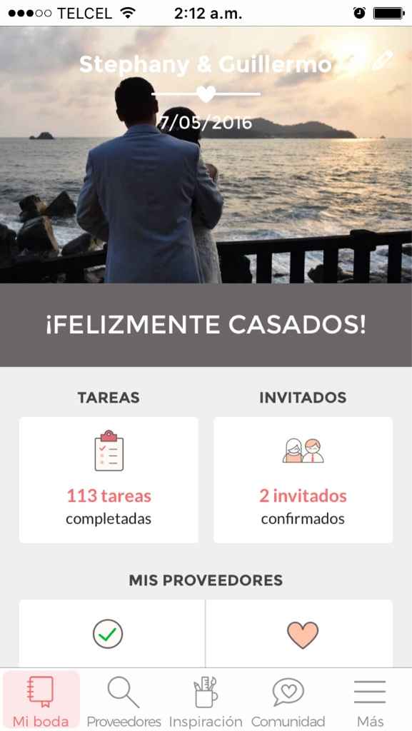 Como va su contador - 1