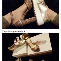 Muestrenme sus tennis para boda - 1