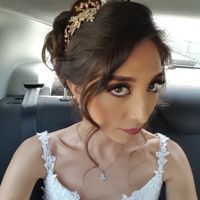 ¡maquillaje el día de mi Boda!😍 - 2