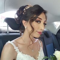 ¡maquillaje el día de mi Boda!😍 - 3