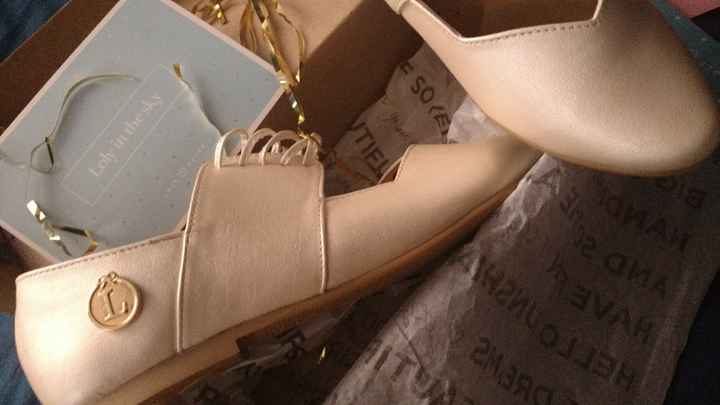 Zapatos - 1