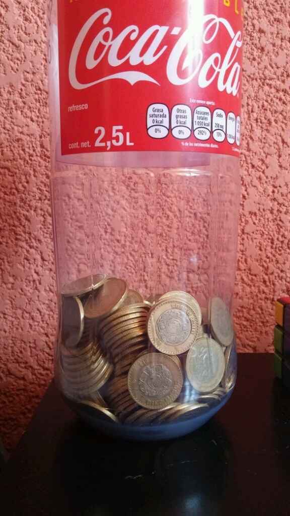Esto te servirá para ahorrar mucho!! (literal) ;) - 1