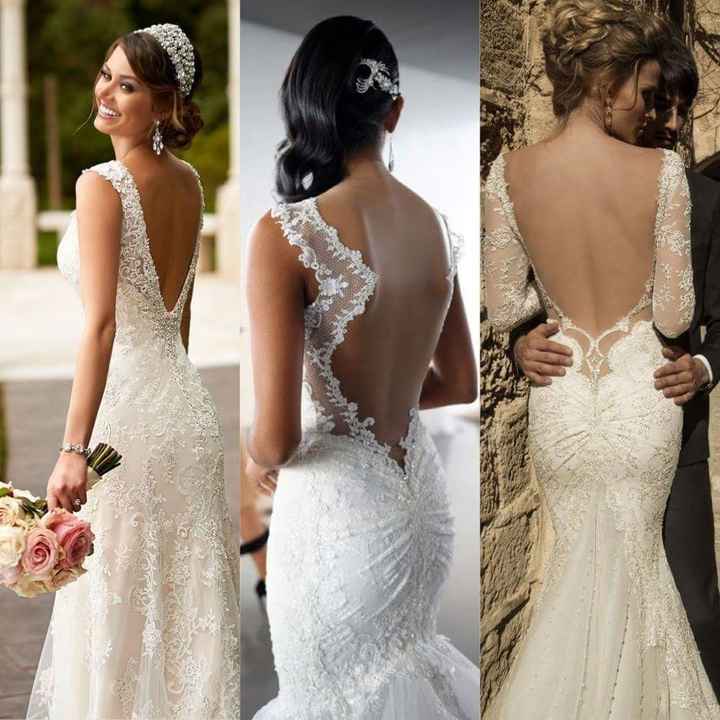 Ya tienes tu vestido!! que te inspira? - 3