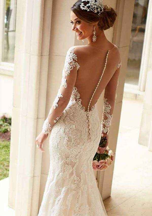 Ya tienes tu vestido!! que te inspira? - 6