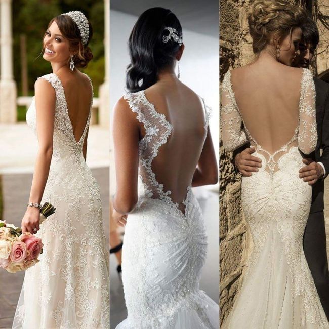 Ya tienes tu vestido!! que te inspira? - 3