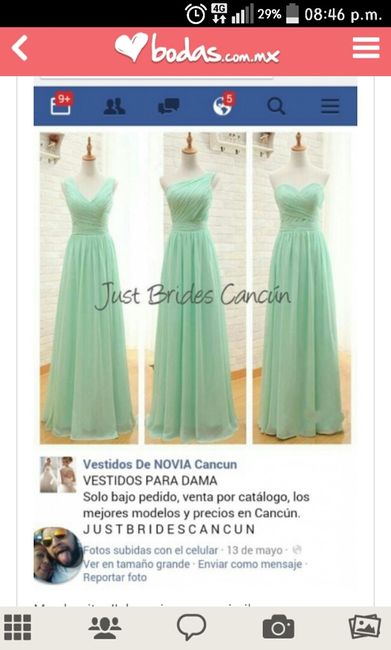 Ayudaaa, que color para las damas? - 1