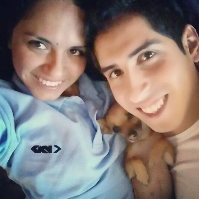 Conoce a mi mascota - 1