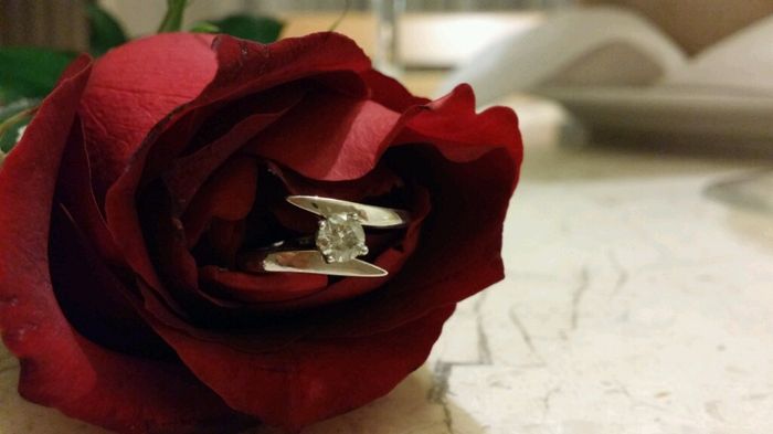 Y si me enseñas tu anillo? - 1