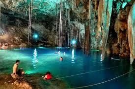 Cenotes