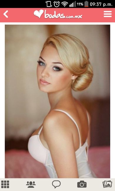 Peinado...cual elegir? - 2