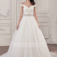 Si tu Fm tuviera que elegir tu vestido de boda.. - 1