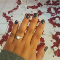 Si hubieras podido elegir el anillo de compromiso.. - 2
