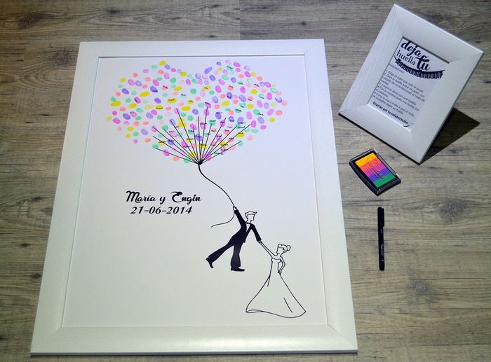 Firma de recuerdo - 3