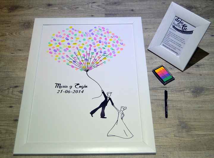 Firma de recuerdo - 3