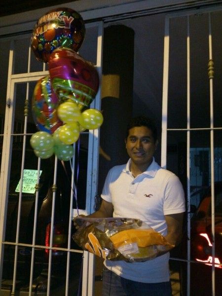 Su ultimo cumple de soltero!