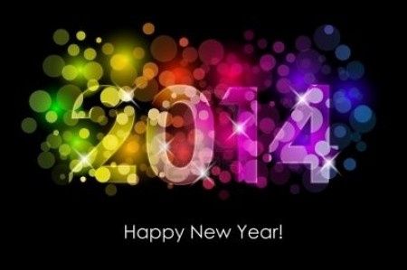 Happy New Year!