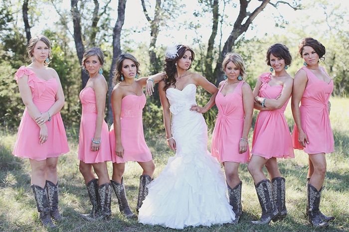 Country Wedding