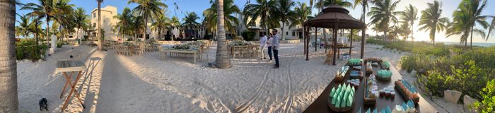 Quién quiere casarse en playa y aún no tenga lugar? - 5