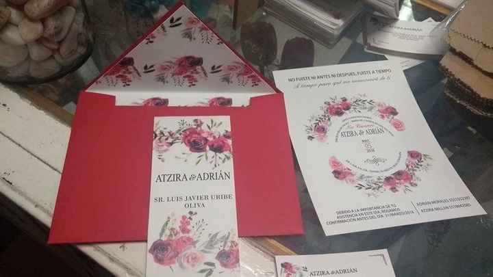 Invitaciones 99% - 1