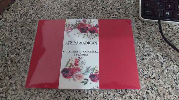 Invitaciones 99% - 2