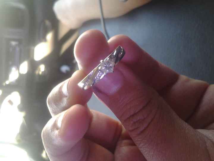 Mi Anillo. (: