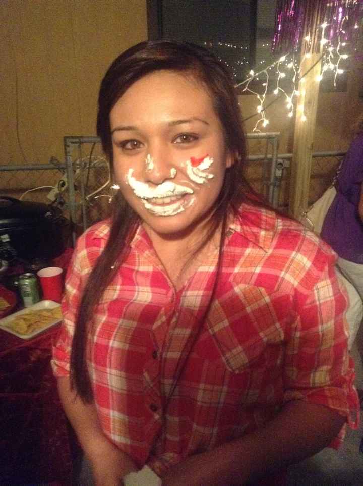 My 21st Birthday!