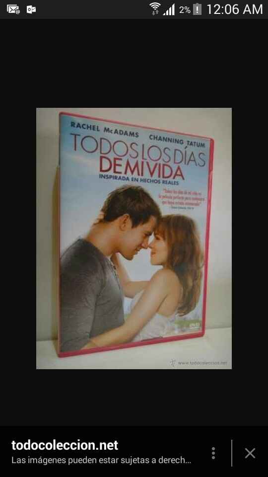 Una boda de película!!! - 1