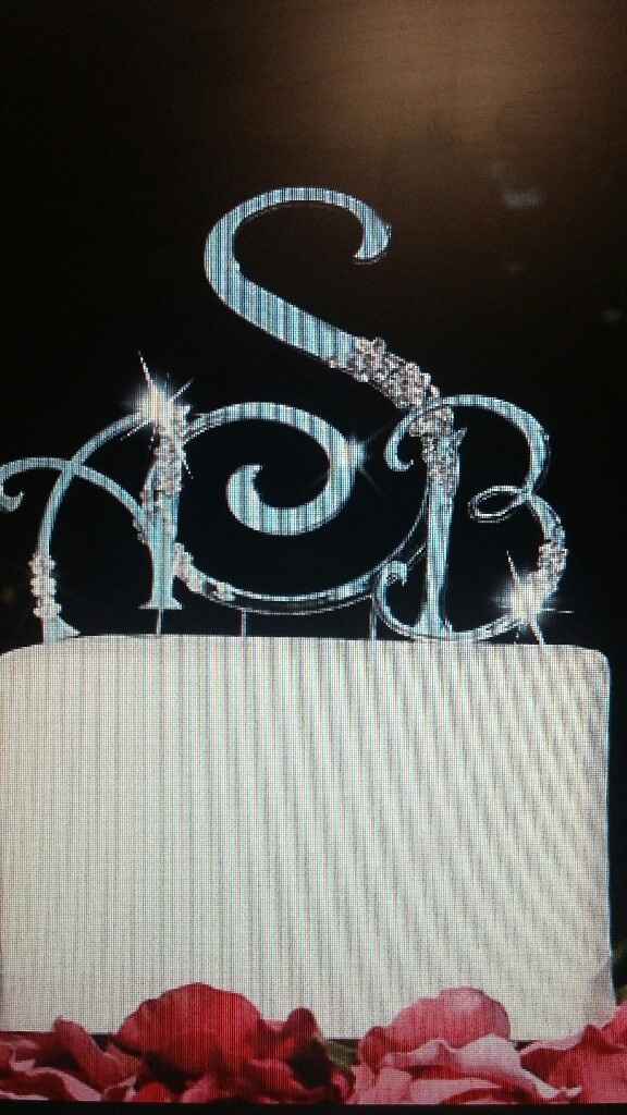 Cake toppers creativos y originales - 1