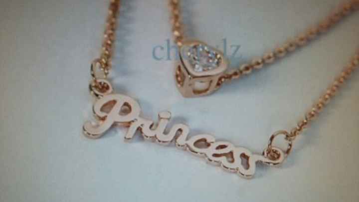 Un detalle para las damas de honor! - 1