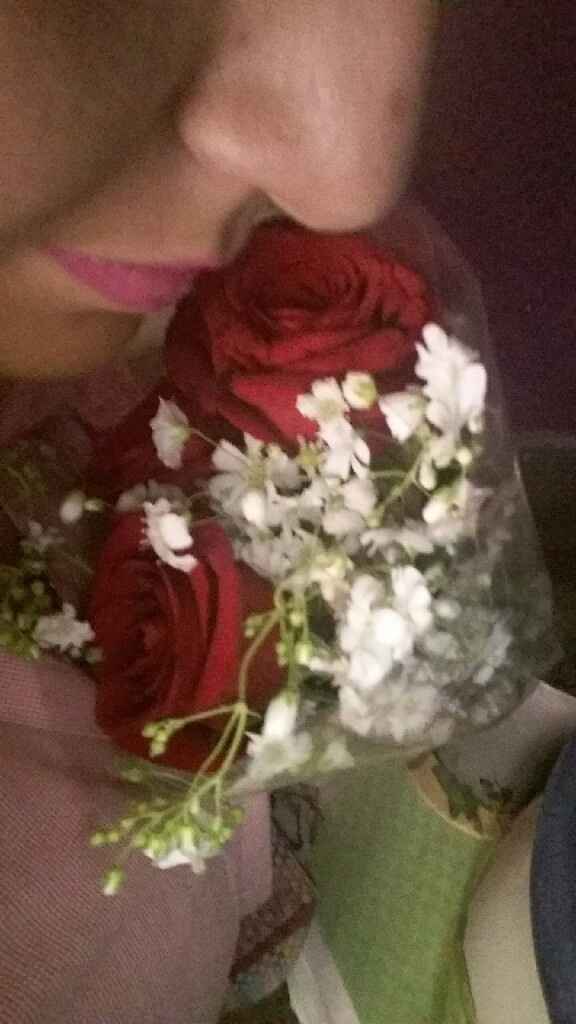 Cual fue su primer regalo de novios?? - 1