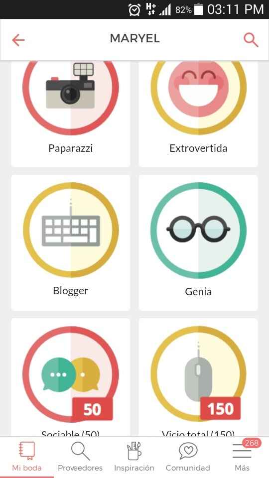 Guerra de medallas!!! - 1