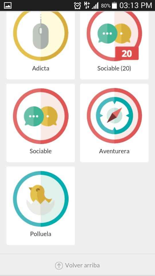 Guerra de medallas!!! - 3