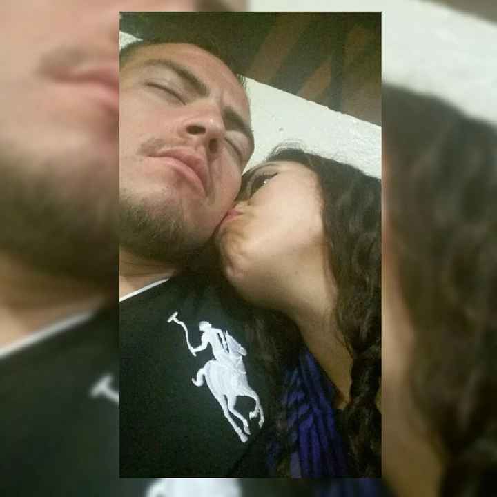 Chicas compartan su foto favorita junto a su amor !!! - 1