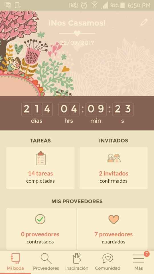 ¿Qué marca tu contador? - 1