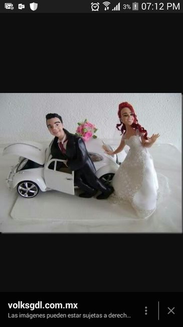 Un pastel para el novio sorpresa - 2