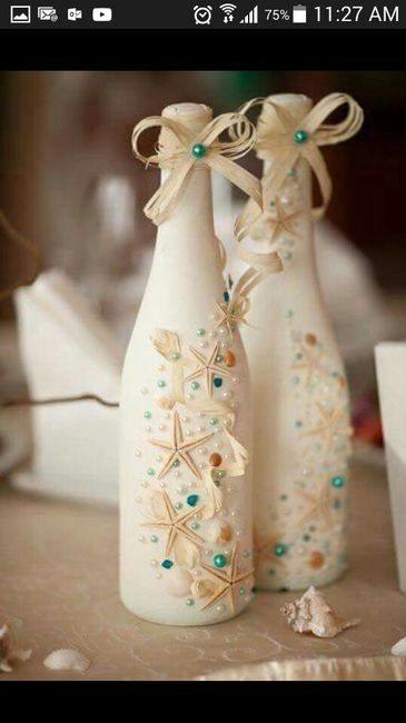 Botellas decoradas!! - 3