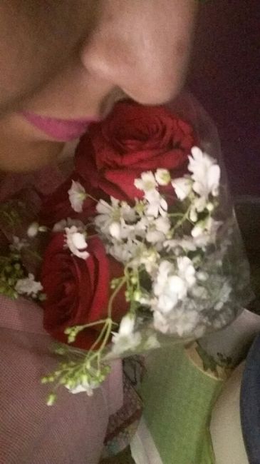 Cual fue su primer regalo de novios?? - 1