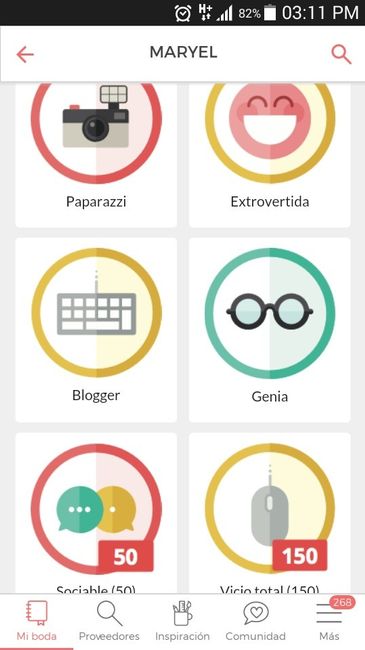 Guerra de medallas!!! - 1