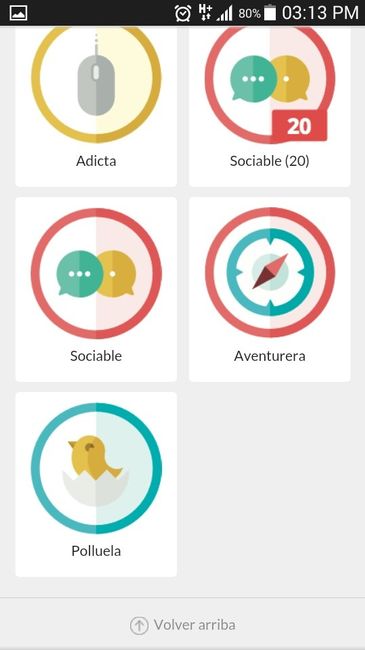 Guerra de medallas!!! - 3