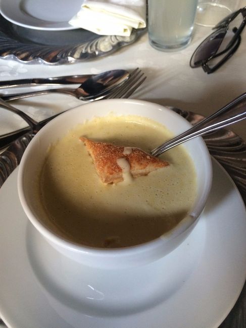 Crema De Elote